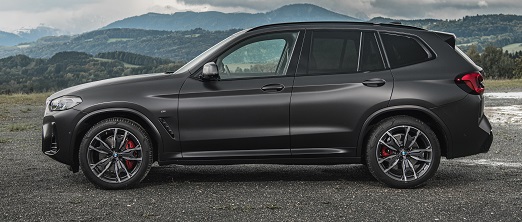 BMW X3 (G01 LCI, facelift 2021) 30d (286 Hp) MHEV xDrive Steptronic 2021
